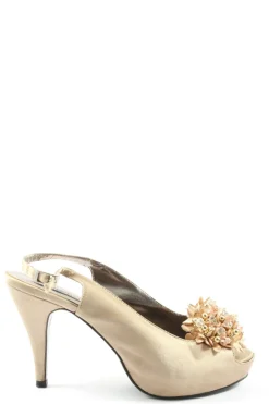 High Heel Sandaletten Größe 39