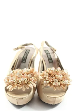 High Heel Sandaletten Größe 39