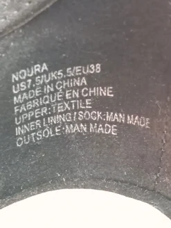 High Heel Sandaletten Größe 38