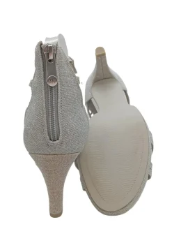 High Heel Sandaletten Größe 39