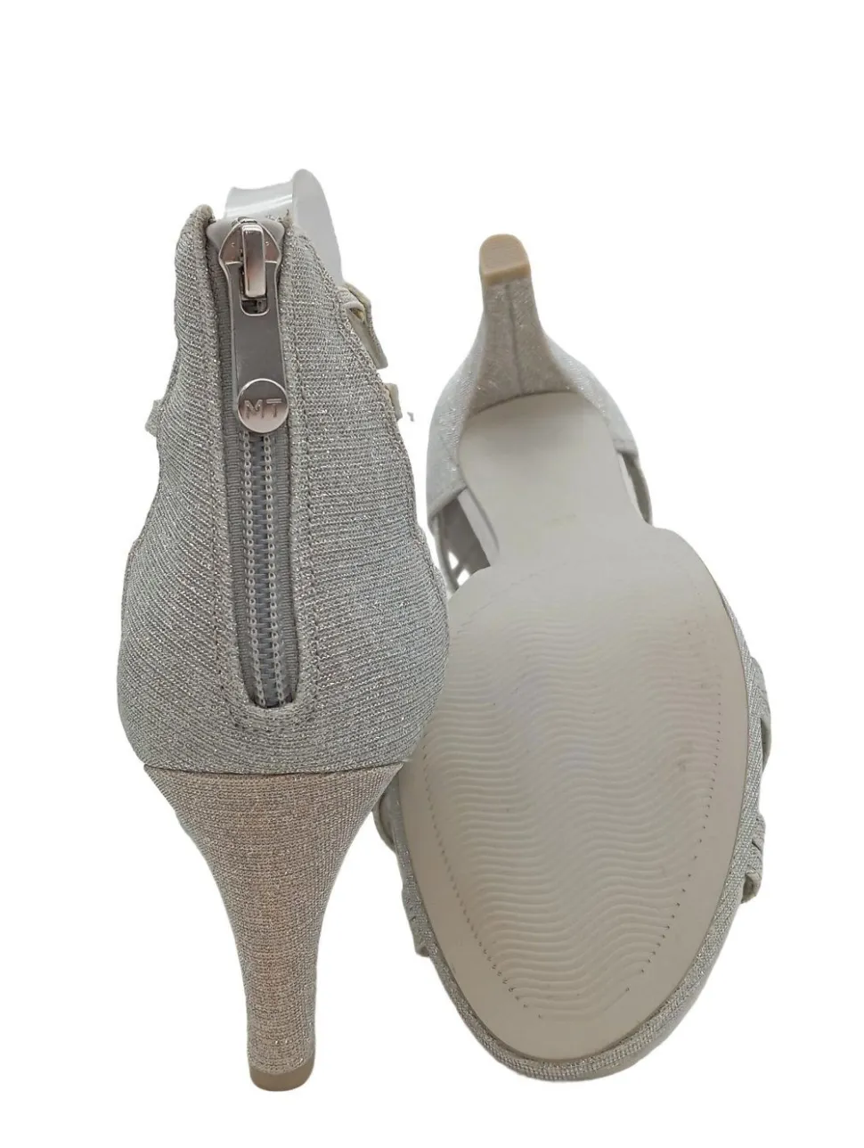 High Heel Sandaletten Größe 39