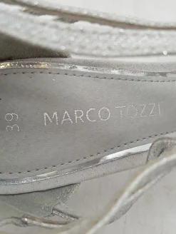 High Heel Sandaletten Größe 39