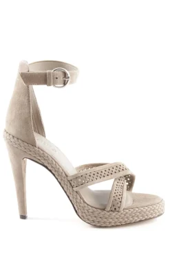 High Heel Sandaletten Größe 36