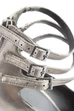 High Heel Sandaletten Größe 38