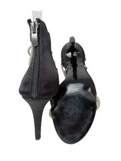 High Heel Sandaletten Größe 38