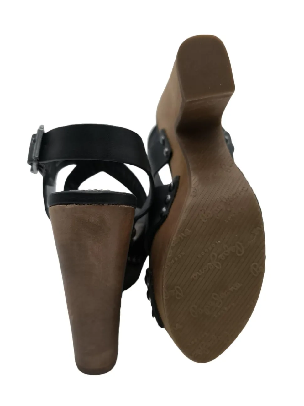 High Heel Sandaletten Größe 36