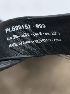 High Heel Sandaletten Größe 36