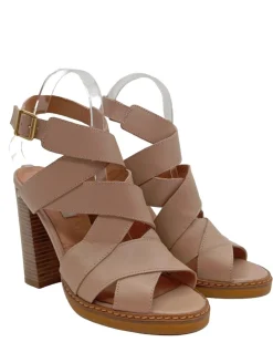 High Heel Sandaletten Größe 38