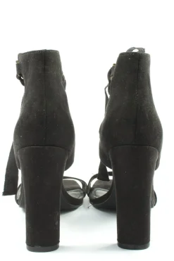 High Heel Sandaletten Größe 37