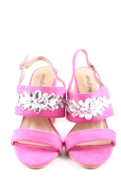 High Heel Sandaletten Größe 36