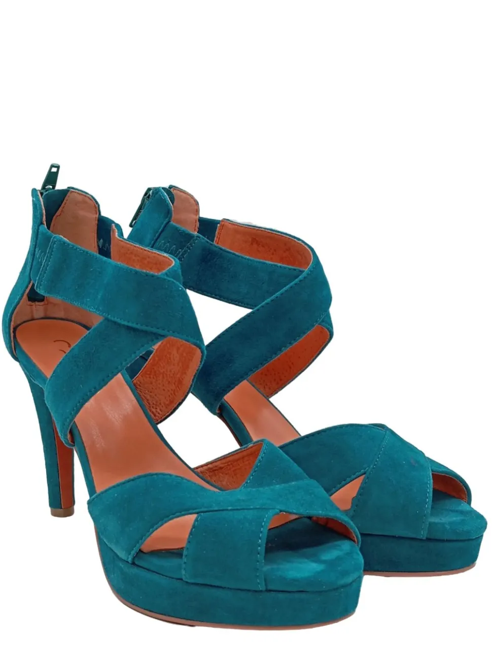 High Heel Sandaletten Größe 40