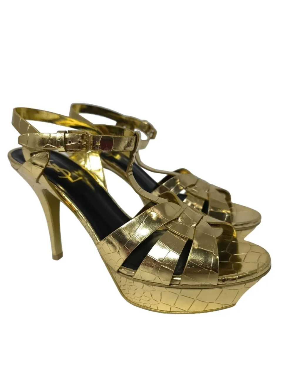 High Heel Sandaletten Größe 38