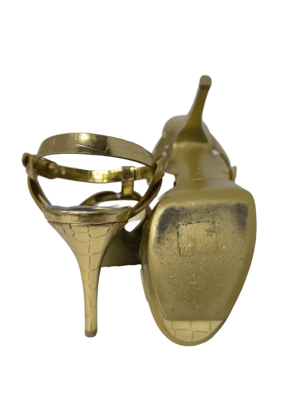 High Heel Sandaletten Größe 38