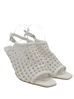 High Heel Sandaletten Größe 41