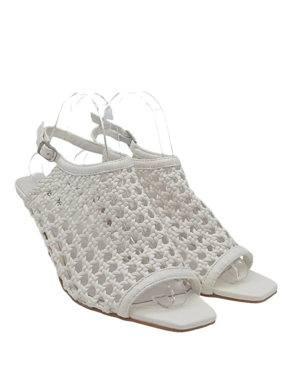 High Heel Sandaletten Größe 41