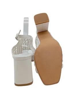 High Heel Sandaletten Größe 41