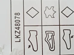 High Heel Sandaletten Größe 41