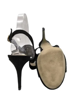 High Heel Sandaletten Größe 37