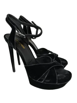 High Heel Sandaletten Größe 41