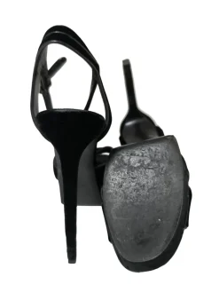 High Heel Sandaletten Größe 41