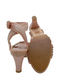 High Heel Sandaletten Größe 38