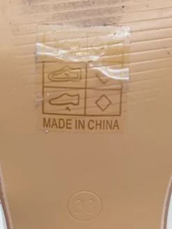 High Heel Sandaletten Größe 38