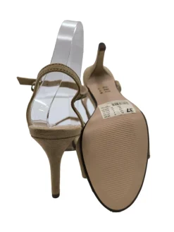 High Heel Sandaletten Größe 37