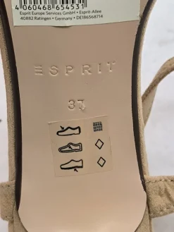 High Heel Sandaletten Größe 37