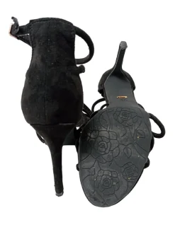 High Heel Sandaletten Größe 38