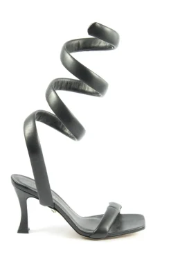 High Heel Sandaletten Größe 38