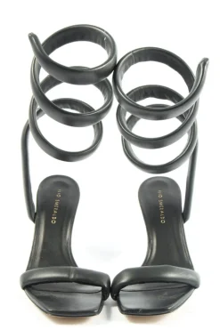 High Heel Sandaletten Größe 38