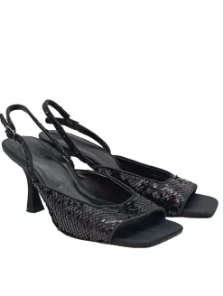 High Heel Sandaletten Größe 41