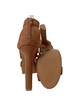 High Heel Sandaletten Größe 39