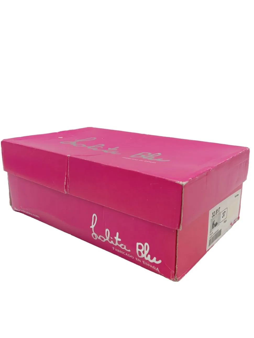 High Heel Sandaletten Größe 37