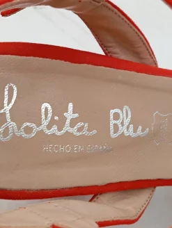 High Heel Sandaletten Größe 37