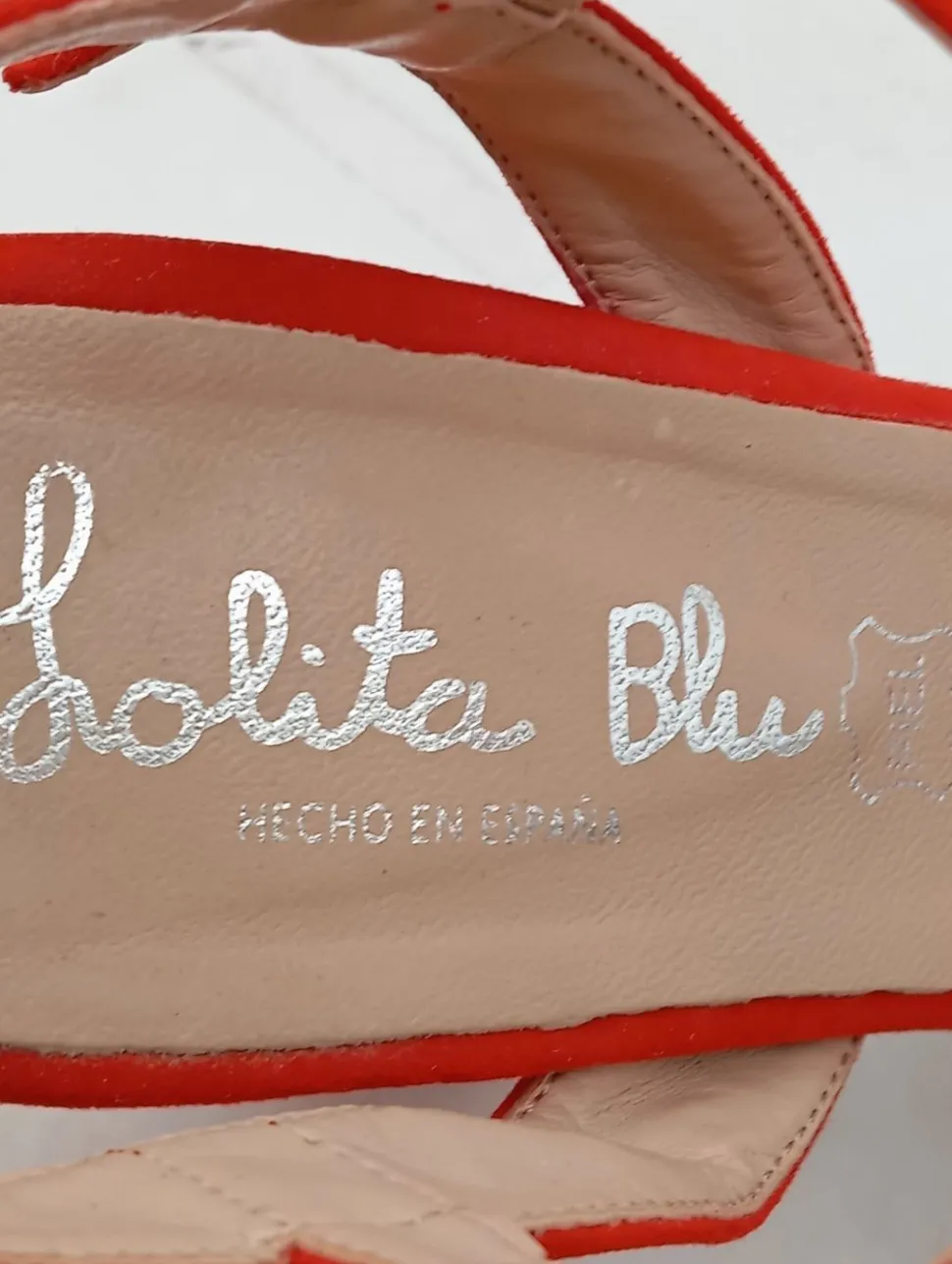 High Heel Sandaletten Größe 37