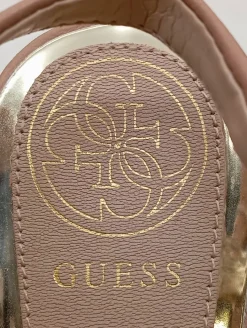 High Heel Sandaletten Größe 37