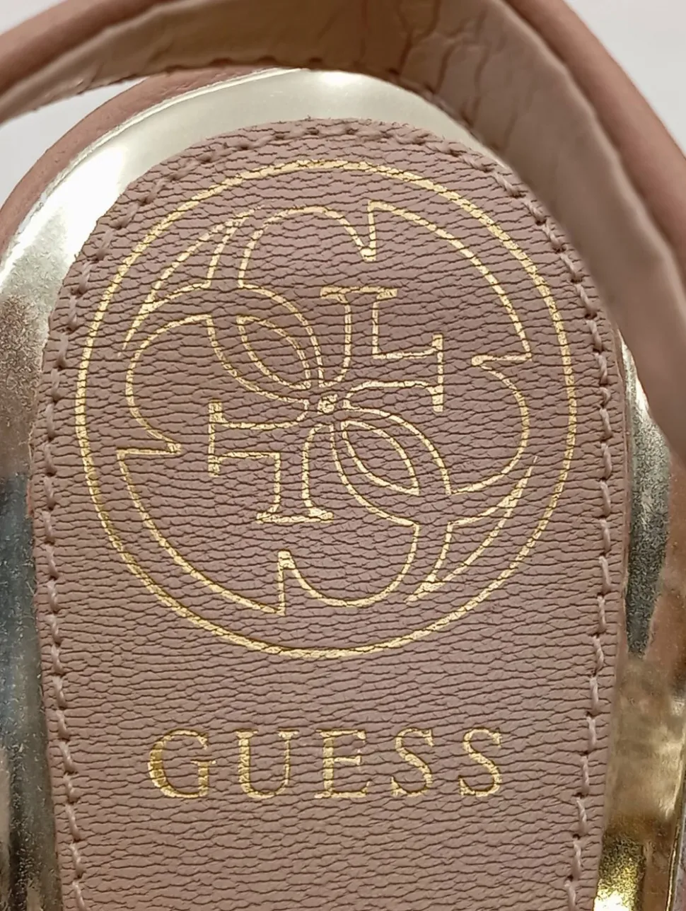 High Heel Sandaletten Größe 37