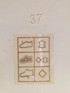 High Heel Sandaletten Größe 37