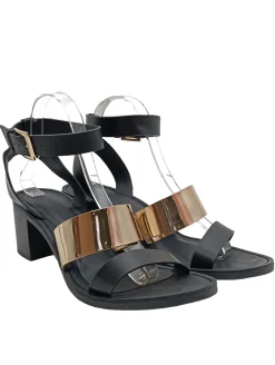 High Heel Sandaletten Größe 40