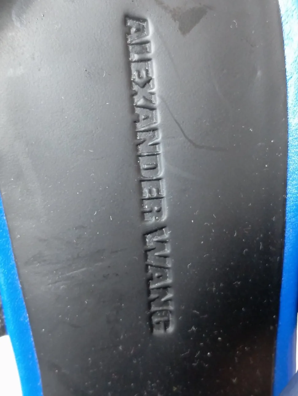 High Heel Sandaletten Größe 37