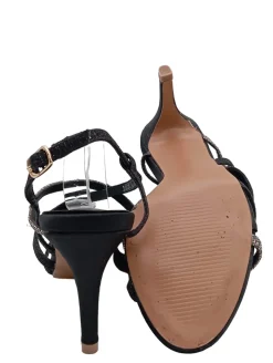 High Heel Sandaletten Größe 38