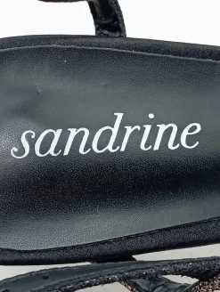 High Heel Sandaletten Größe 38