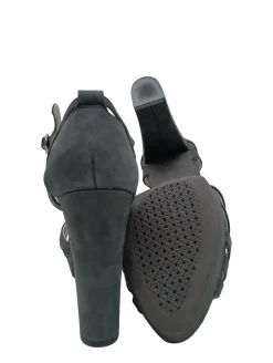 High Heel Sandaletten Größe 40