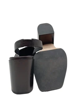 High Heel Sandaletten Größe 42