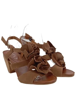 High Heel Sandaletten Größe 39