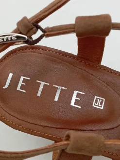 High Heel Sandaletten Größe 39