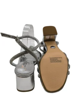 High Heel Sandaletten Größe 38