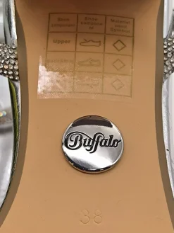 High Heel Sandaletten Größe 38