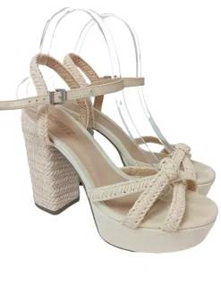 High Heel Sandaletten Größe 38